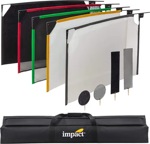 Impact PortaFrame Scrim Kit (24 x 36)