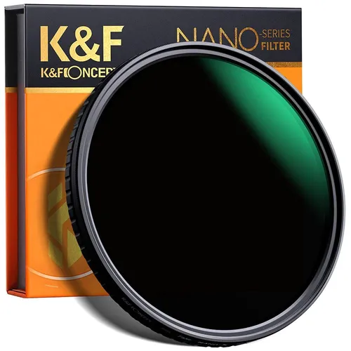 K&F ND filter 77mm