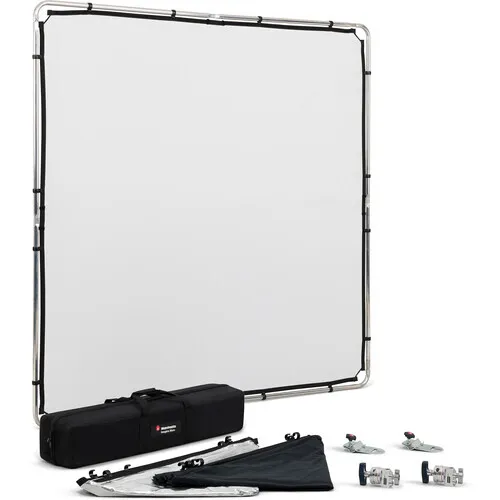 Manfrotto Pro Scrim All-in-One Kit (2m x 2m)