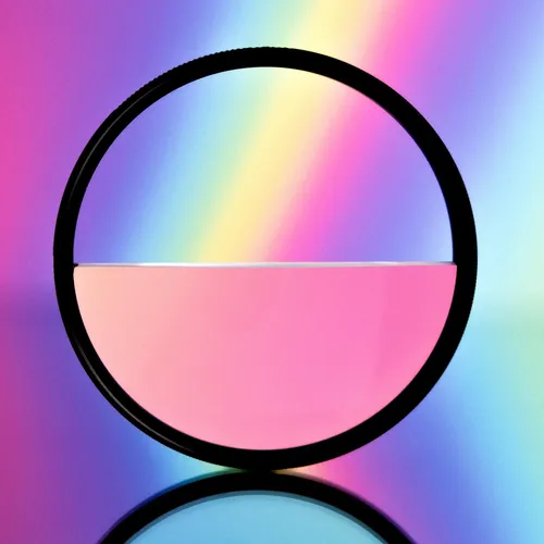 Prism Split Diopter FX Filter ( 77mm )