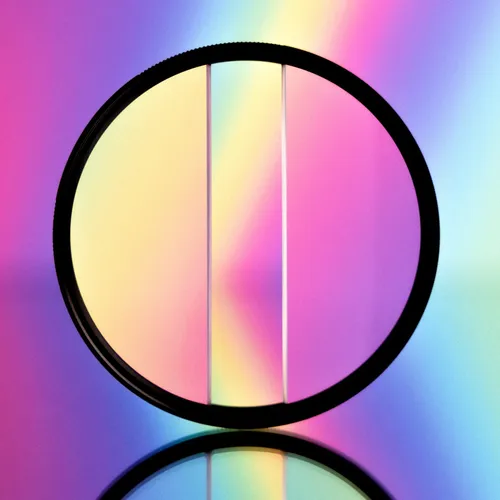 Prism Centerfield Split Diopter FX Filter