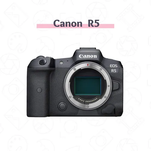 Canon R5