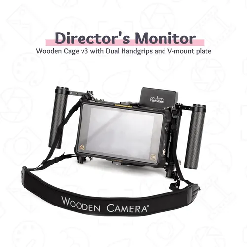 Wooden Cage V3 ( only cage )