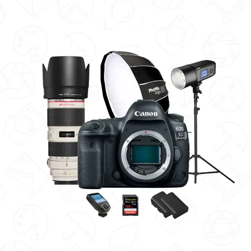 outdoor package 5D iv