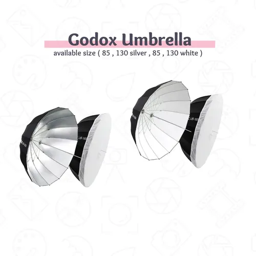 Godox Umbrella 130”
