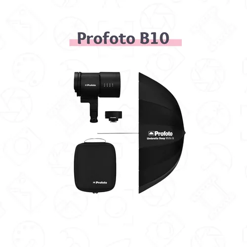 Profoto B10x kit