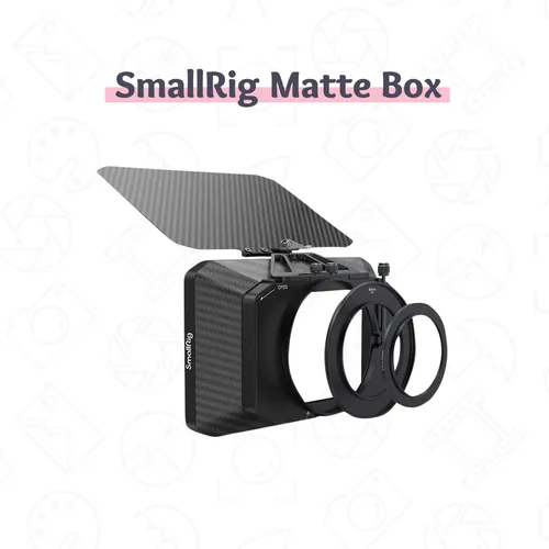 Smallrig Matte box