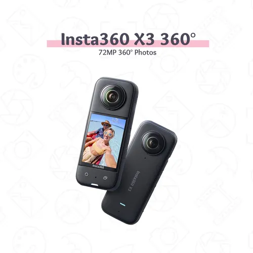 Insta 360 x3