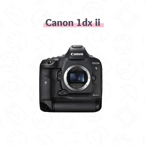 Canon 1D X ii