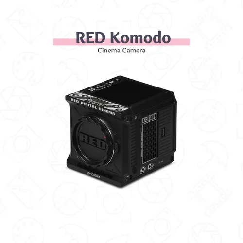 RED Komodo 6K
