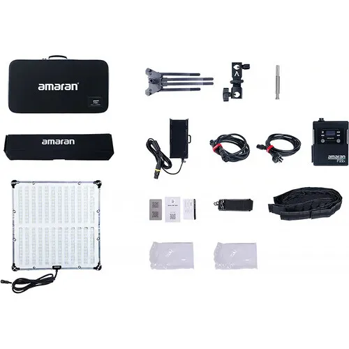 amaran F22x 2x2 Bi-Color LED Flexible Mat