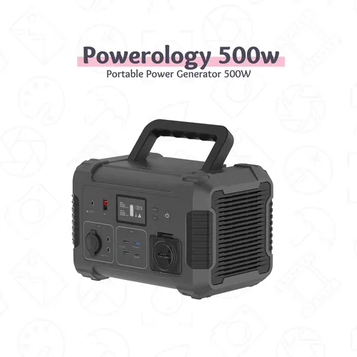 Powerology 500w
