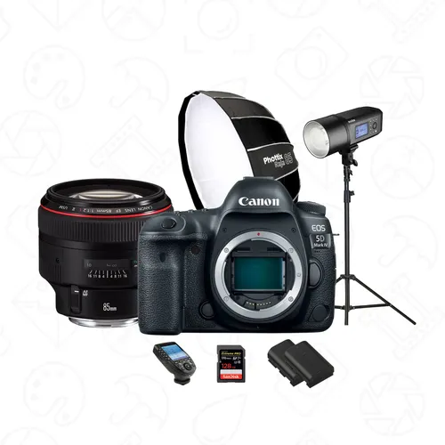 outdoor package Canon 5D