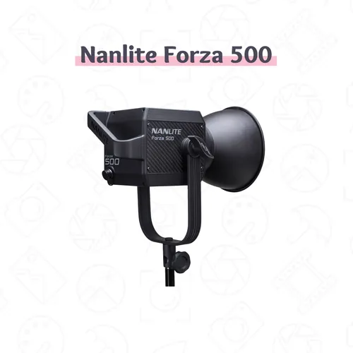 Nanlite Forza 500 LED