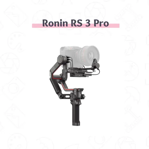 DJI Ronin RS-3 Pro GImbal