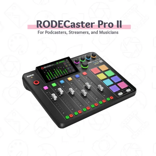 RODE RODECaster Pro II