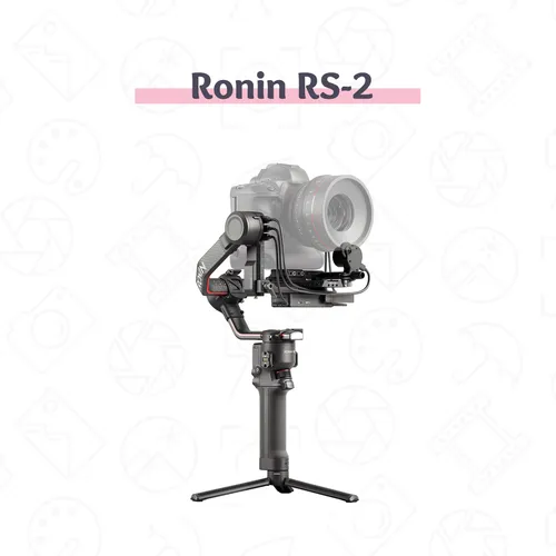 DJI Ronin RS-2 GImbal