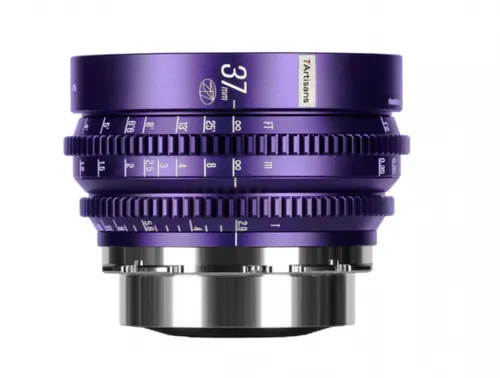 7Artisans Floral Bloom 37mm T2.9 Lens (ARRI PL)