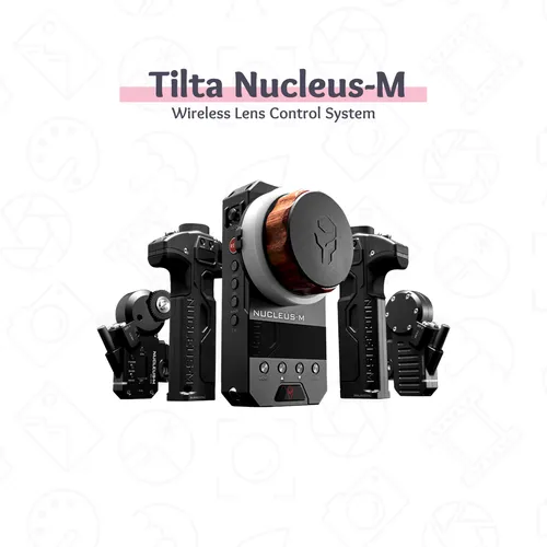 Tilta Nucleus- M follow focus system