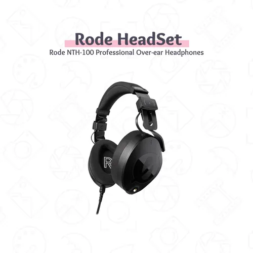 Rode NTH-100 Headset