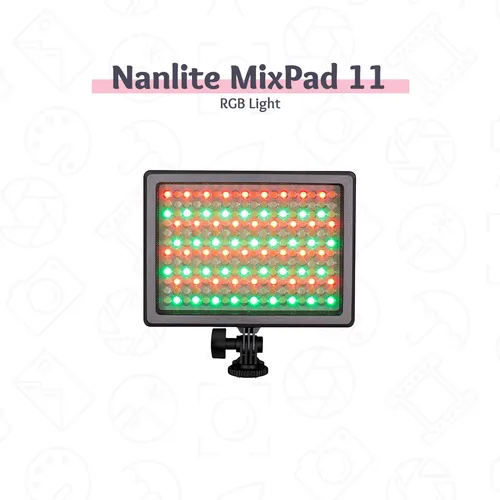 Nanlite Mixpad 11 RGB Panel