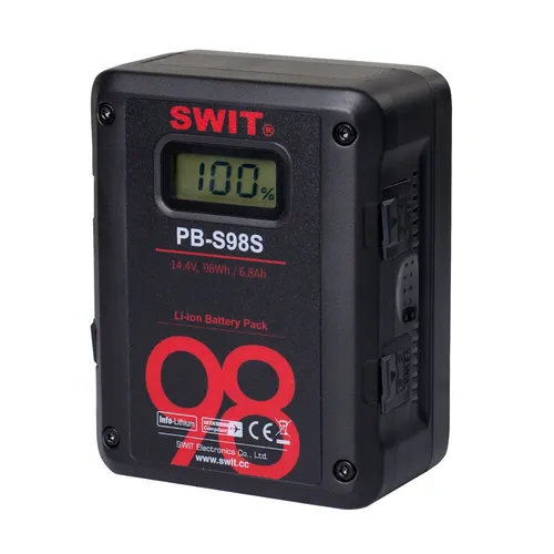 SWIT PB-S98S V- mount