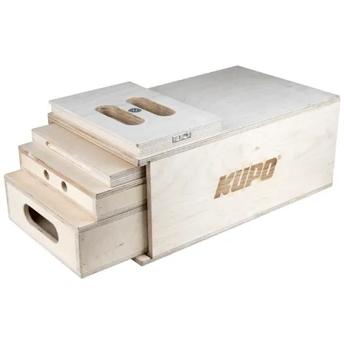 KUPO APPLE BOX SET