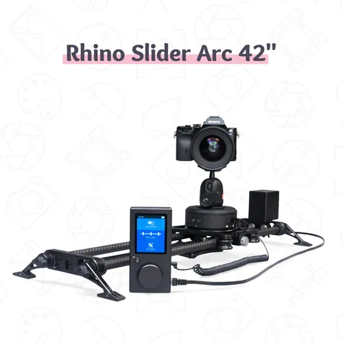 Rhino Arc 1 Slider 120cm