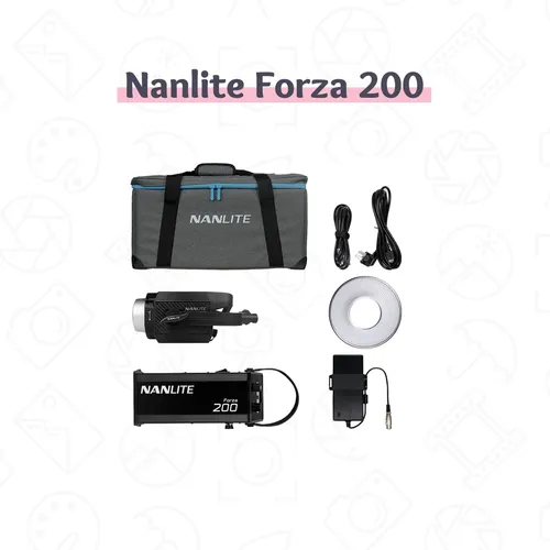 Nanlite Forza 200 LED