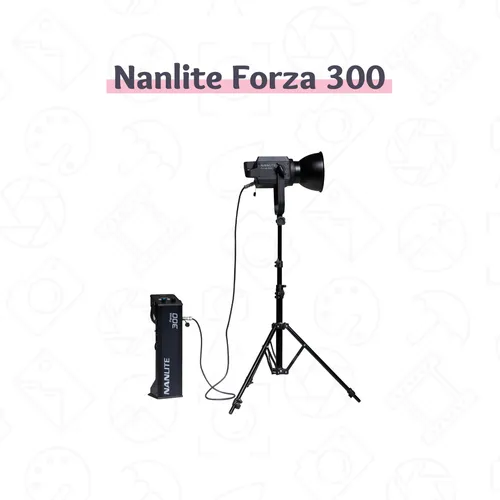 Nanlite Forza 300 LED