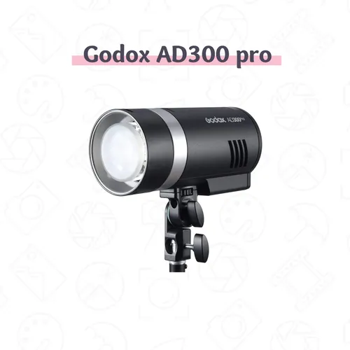Godox AD300 pro ( light only )
