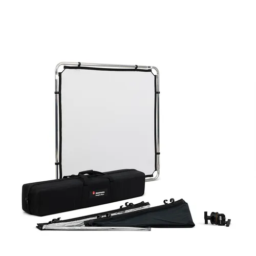 Manfrotto Pro Scrim All-in-One Kit (1.1m x 1.1m)