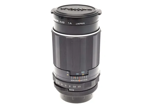 Super Takumar 135mm F3.5 EF Mount