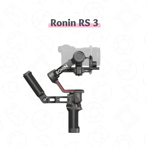 DJI Ronin RS-3 GImbal