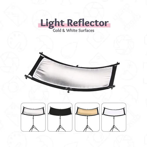 Light Reflector carve