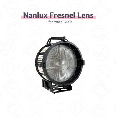 Nanlux Fresnel Lens