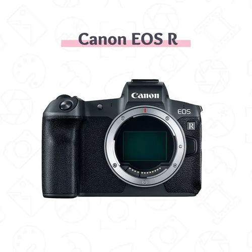 Canon EOS R