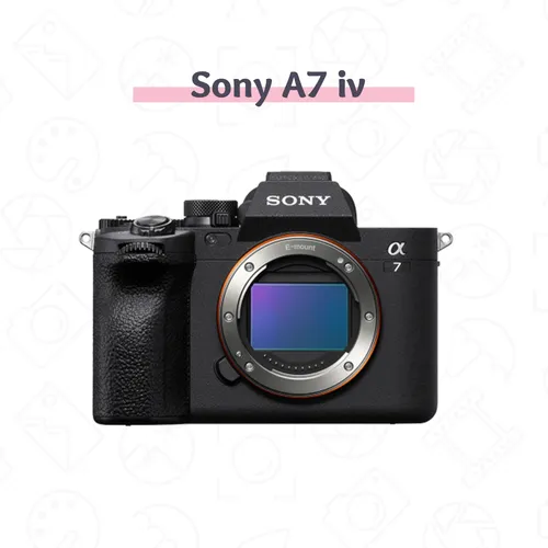 Sony A7 IV