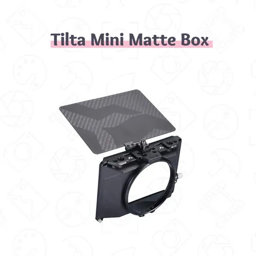 Tilta mini matte box