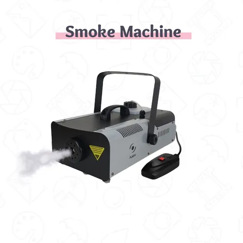 Smoke machine
