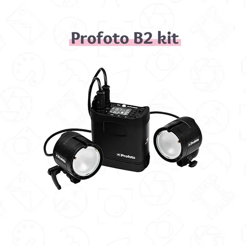 Profoto B2 kit