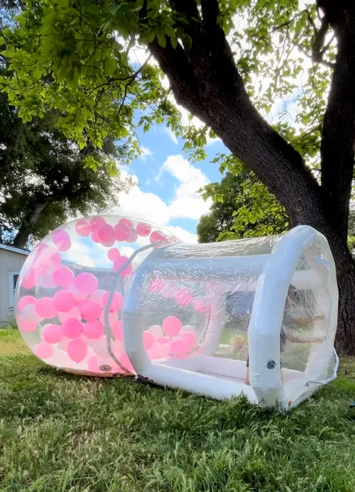 Bubble Balloon Dome