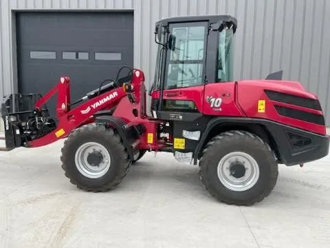 Loader: Yanmar V10