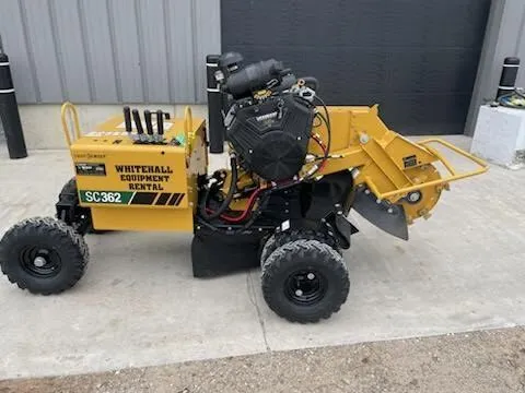 Stump Grinder