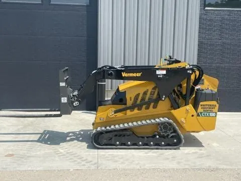 Skid Steer -  CTX 100 (Stand on)
