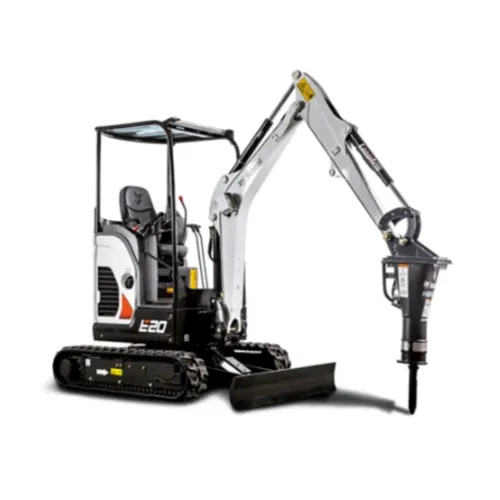 Hammer / Rock Breaker (2T Machine Only)