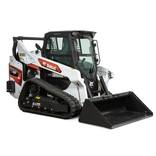 74hp Posi Track Loader With 4in1 Bucket