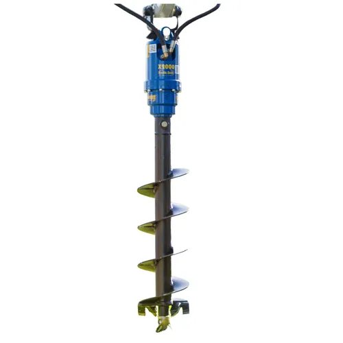 Auger Drive Unit (2T Machine only)