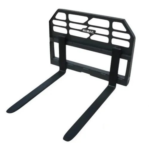 Pallet Forks (Posi Track Machine only)