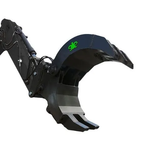 Hydraulic Rock Grabs (5 Finger) (5T Machine Only)